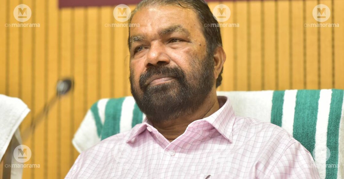 Minister V Sivankutty. Photo: Manorama