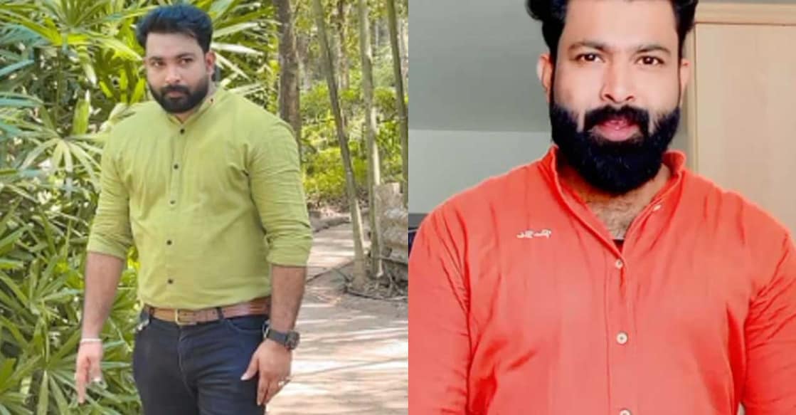 Junaid. Photo: Manorama Online