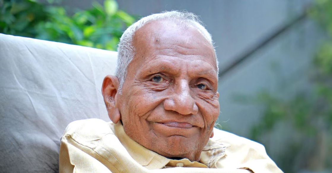 ak puthussery AK Puthussery. Photo: Manorama