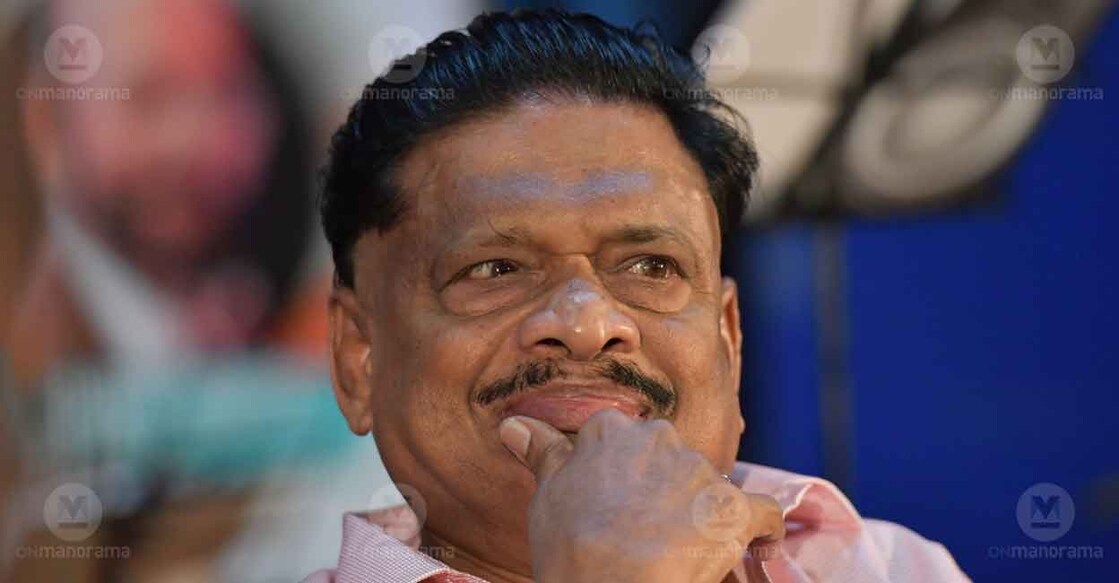 Mankombu Gopalakrishnan. File photo: Manorama