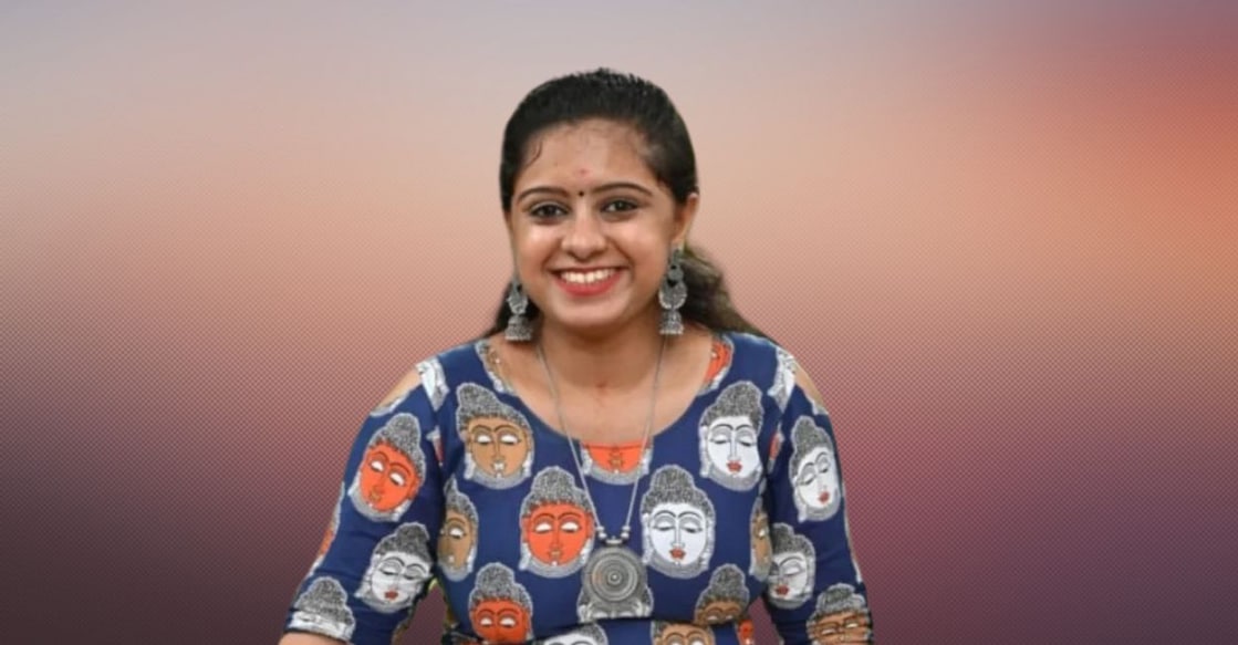 aiswarya rj Aiswarya Mythili. Photo: Instagram
