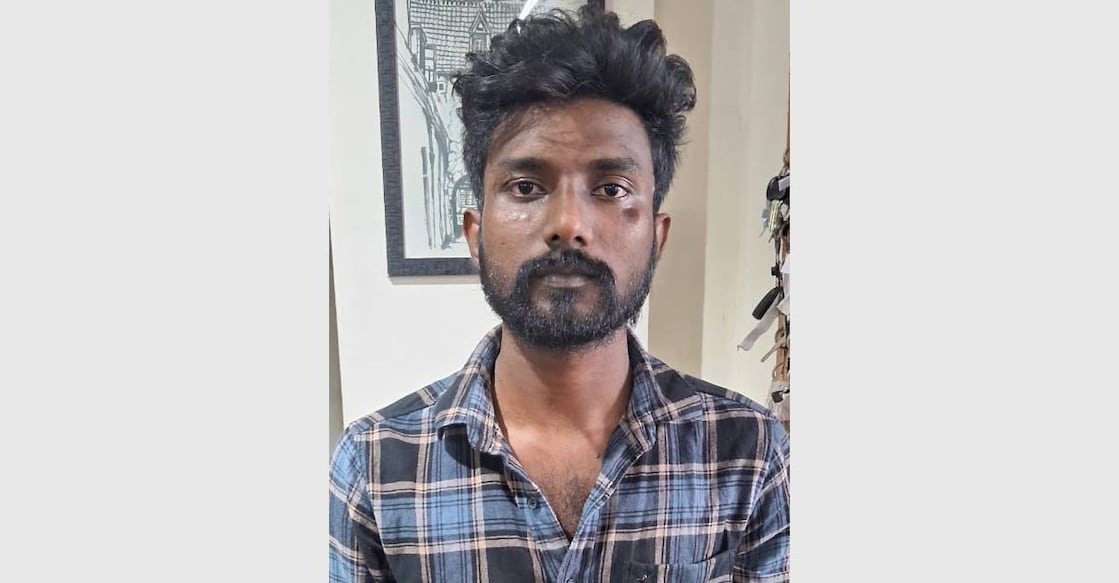 Rahul Valiyil (26). Photo: Special arrangement. 