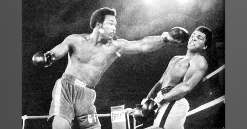 Muhammad Ali's great opponent George Foreman dies at 76 | George ...
