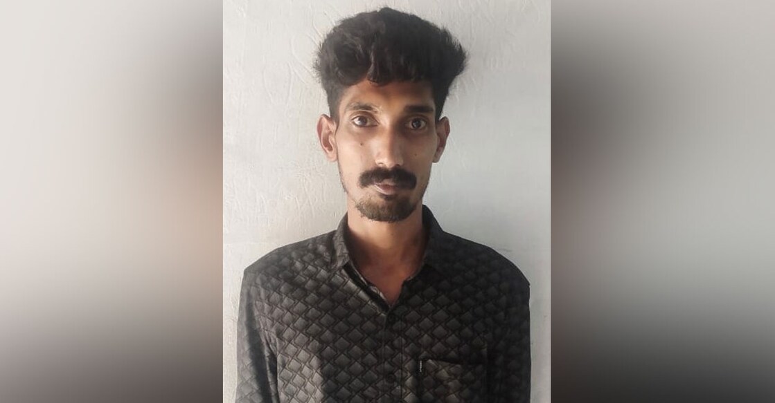 Akshay alias Kannappi. Photo: Special Arrangement