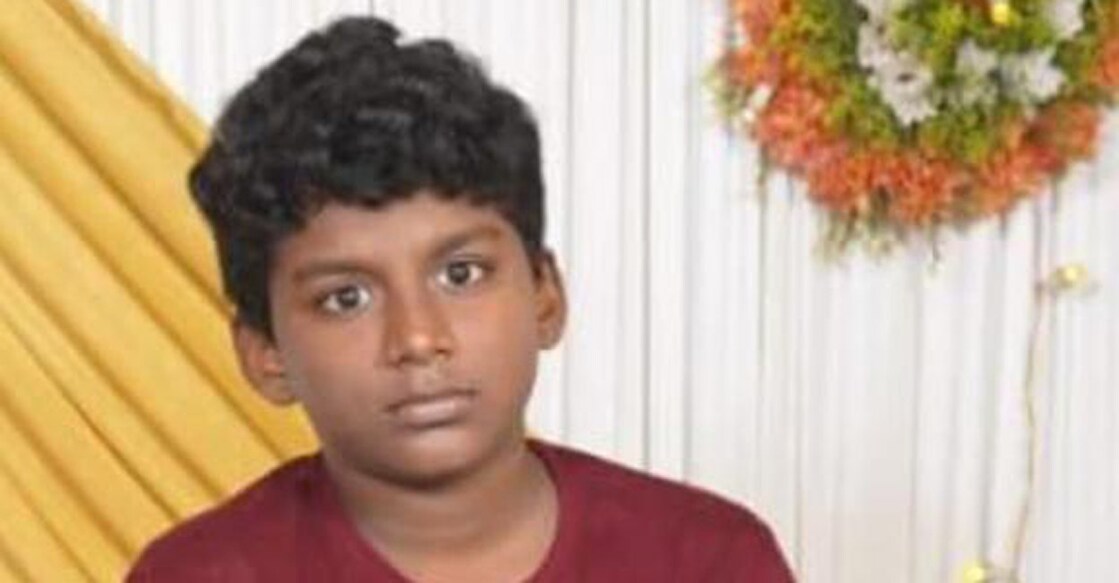 Jasim Riyas. Photo: Special Arrangment