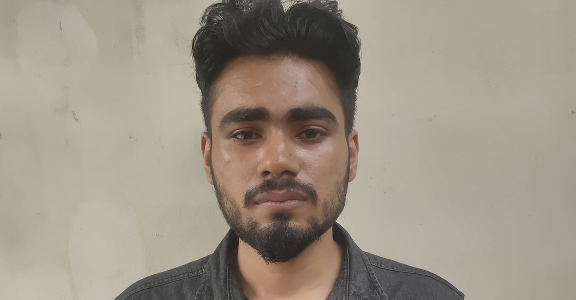 Athul Krishna. Photo: Manorama