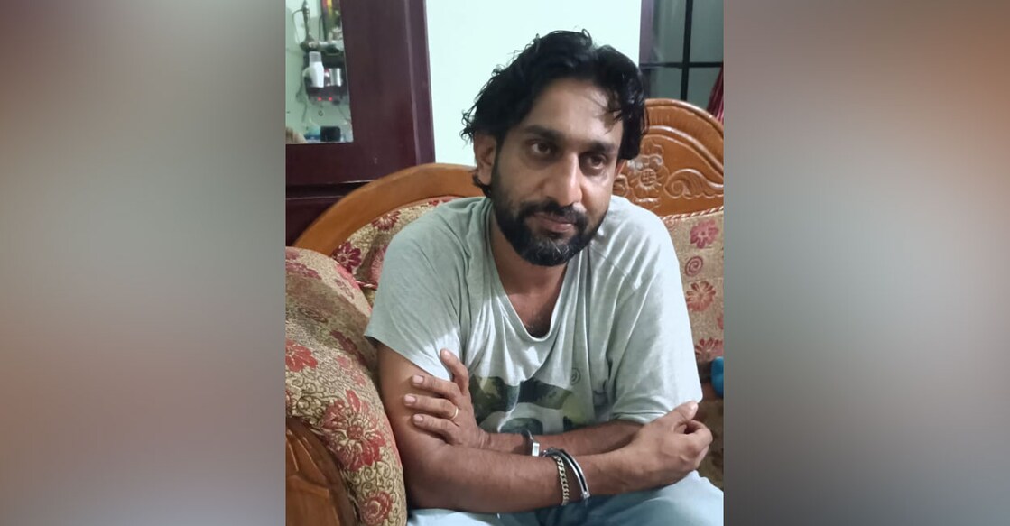 Mohammed Nishad. Photo: Special Arrangement