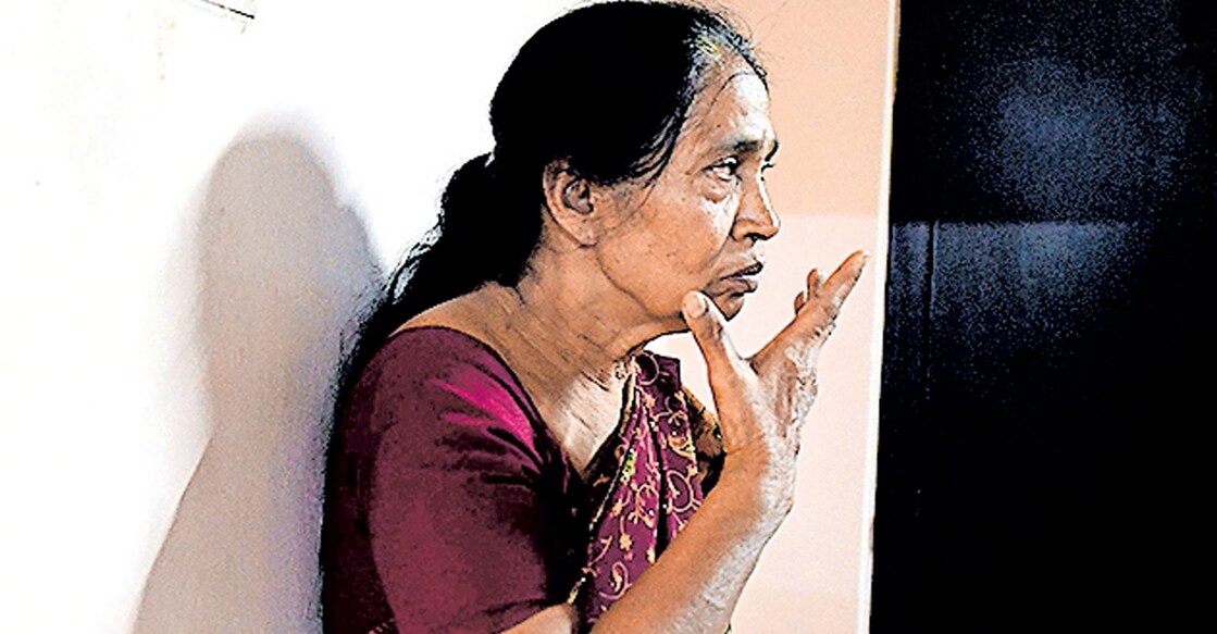 Soma Jose. Photo: Manorama Online