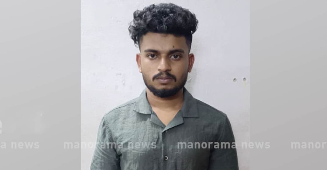 Aashiq P Umar. Photo: Manorama News.
