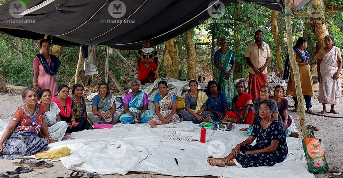 The members of Jaiva Pachakari Krishi Group. Photo: Special arrangement