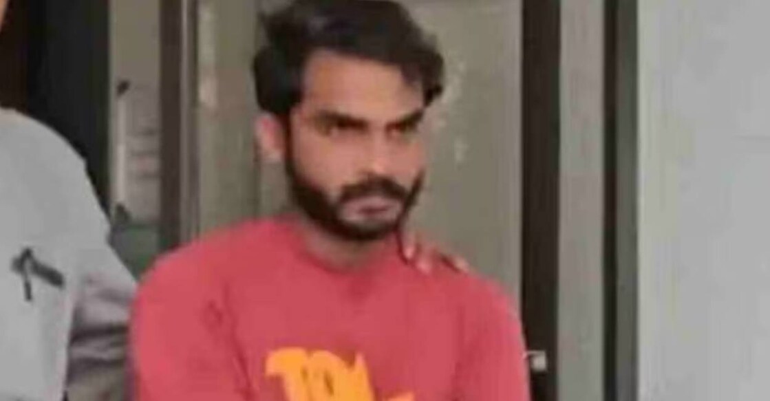 Shanid. Photo: Screengrab/ Manorama News