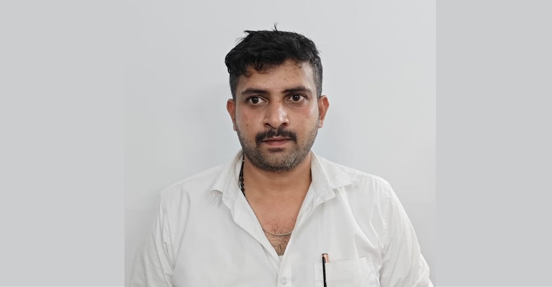 Albin Johny. Photo: Special arrangement