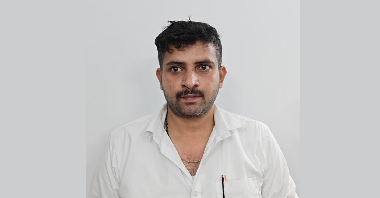 Albin Johny. Photo: Special arrangement