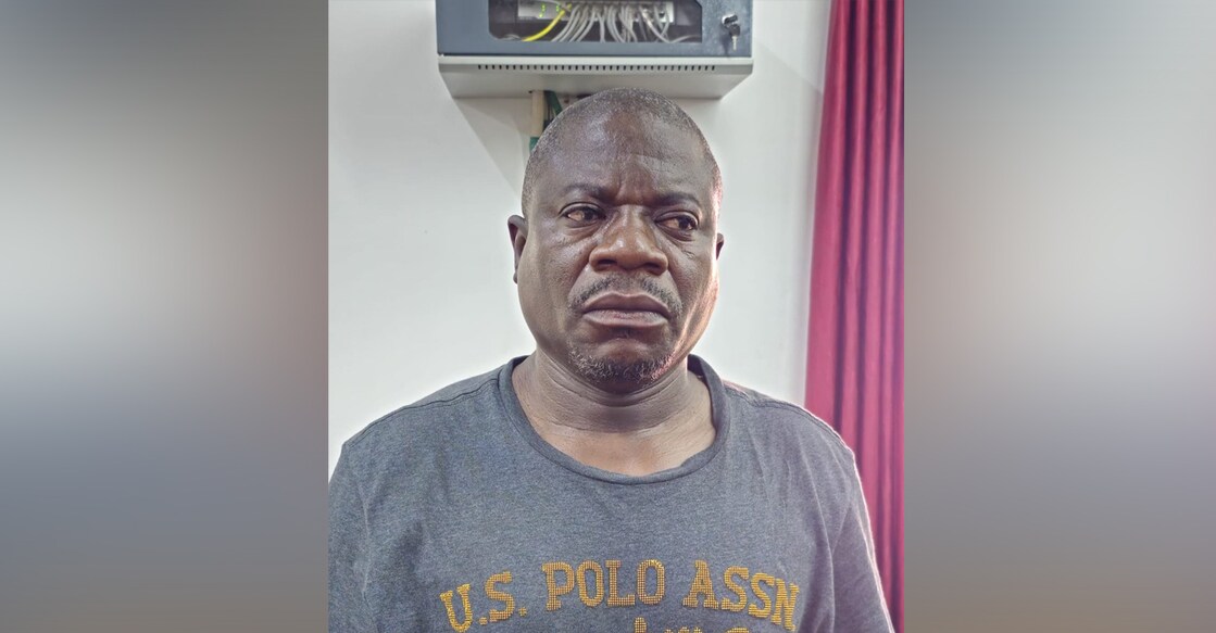 Austin Ogba. Photo: Special arrangement