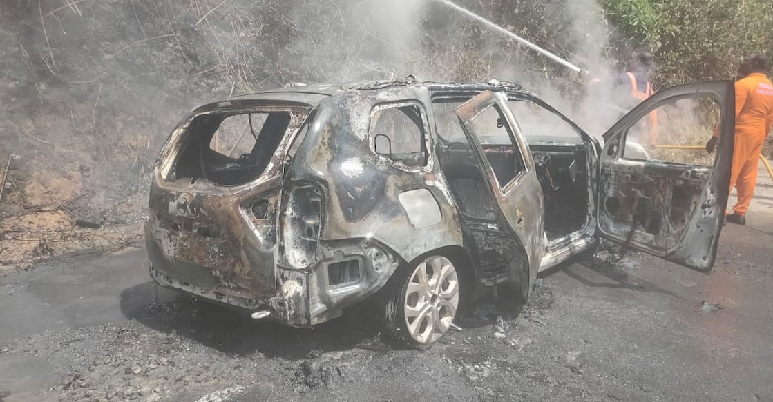 car-burns