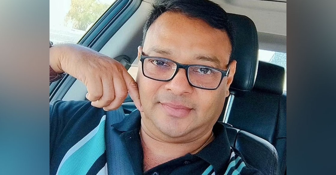 Joy Mathew (47). Photo: Special Arrangement