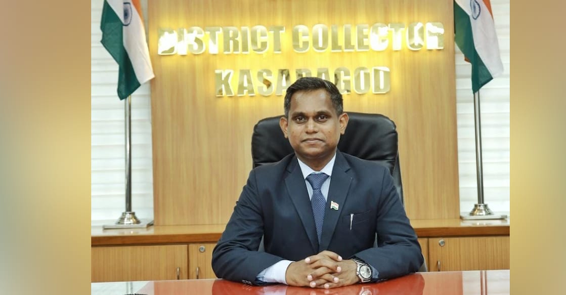 K Inbasekar K Inbasekar. Photo: Special Arrangement