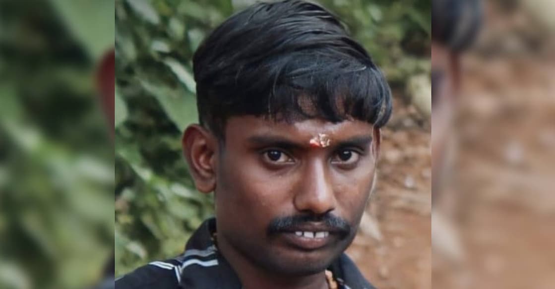 rajesh Rajesh. Photo: Special arrangement.
