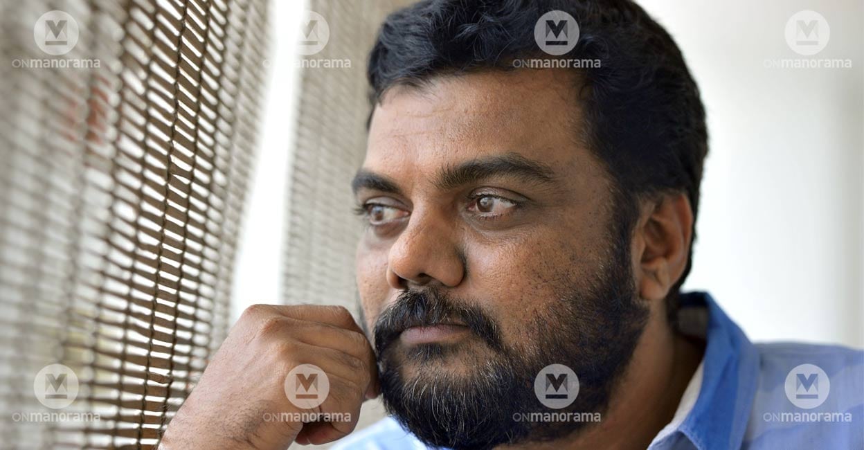 santhosh-echikkanam Santhosh Echikkanam. File Photo: Manorama.