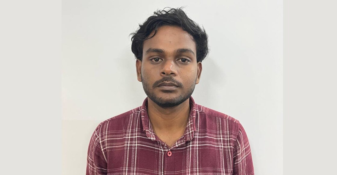 S Ameer. Photo: Special arrangement. 