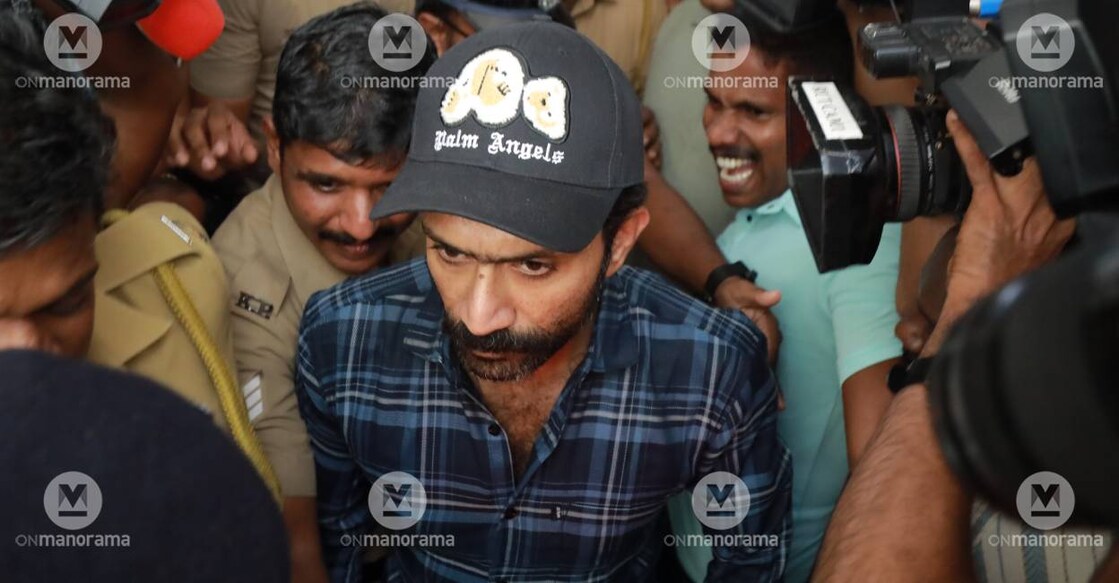 Shine-tom-chacko-kochi