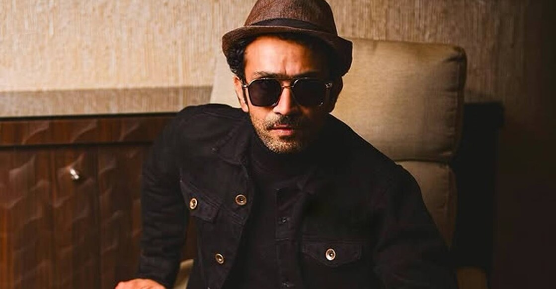 Shine Tom Chacko. Photo: Instagram. 