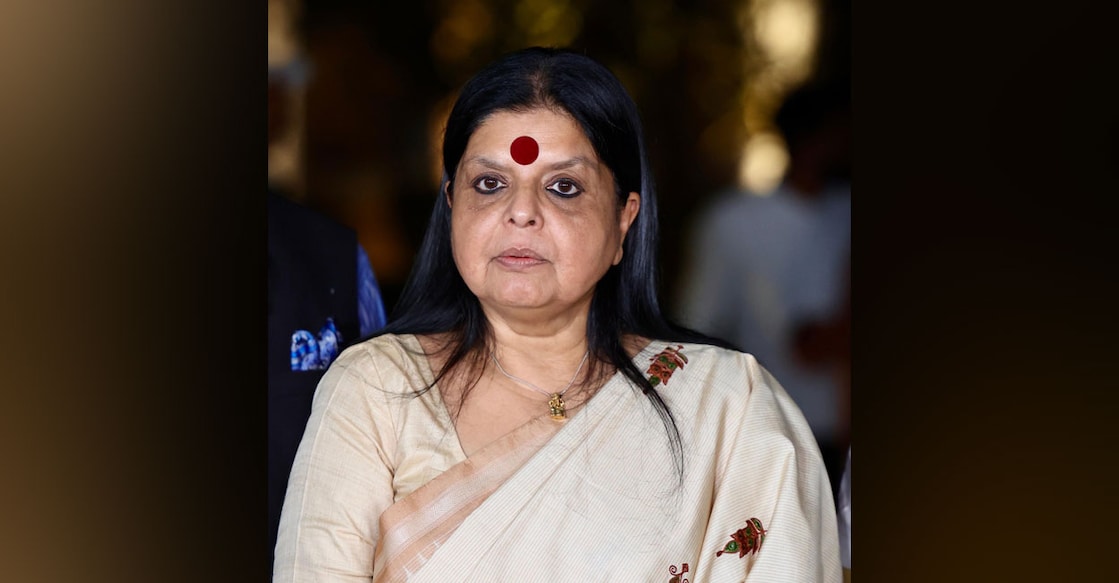 AICC General Secretary Deepa Dasmunshi. Photo: PTI