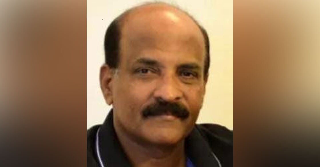 N Ramachandran. Photo: Special Arrangement