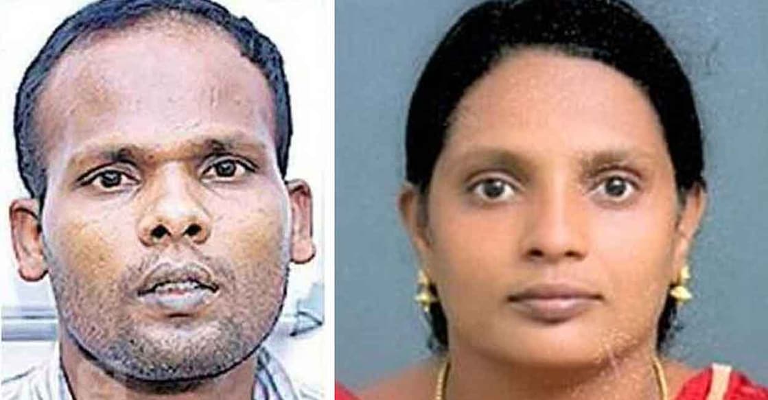 Rajendran, Vineetha. File photo: Manorama