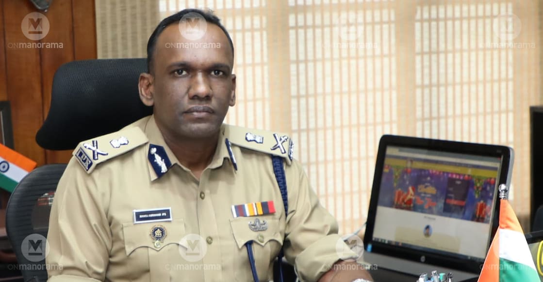 manoj-abraham-dgp Manoj Abraham. Photo: Manorama