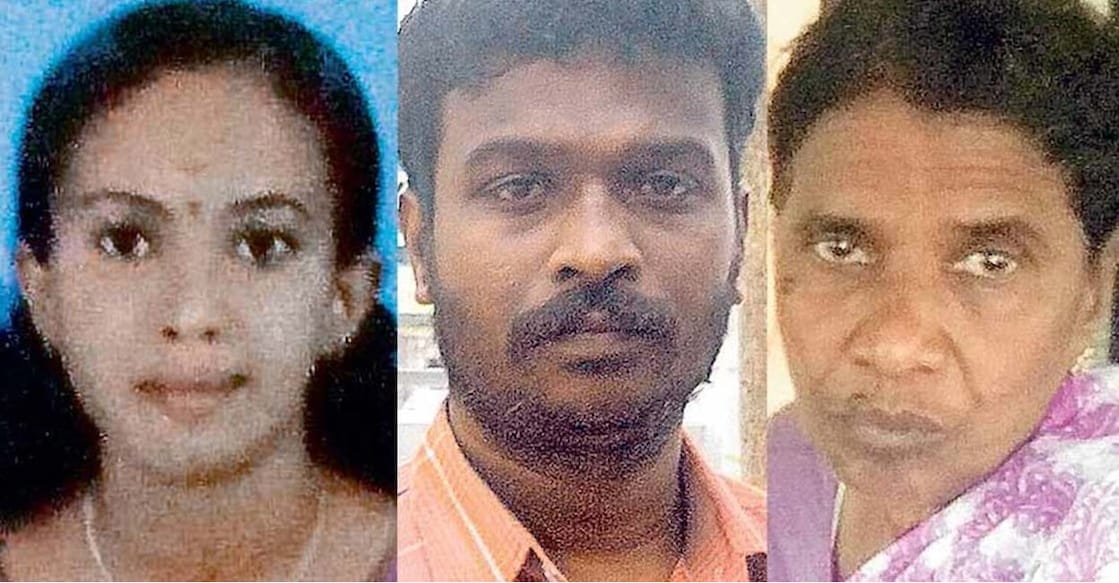 Kerala: Mother, son sentenced to life imprisonment in Tushara dowry death case Kerala: Mother, son sentenced to life imprisonment in Tushara dowry death case