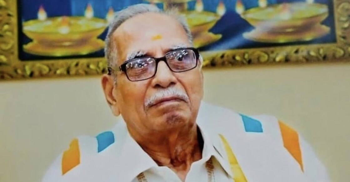 Zamorin K C Unni Anujan Raja. Photo: Special arrangement. 