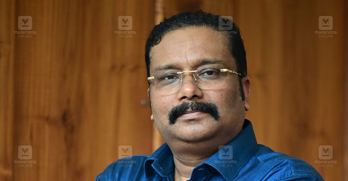 Dr B Ashok. Photo: Manorama Online 