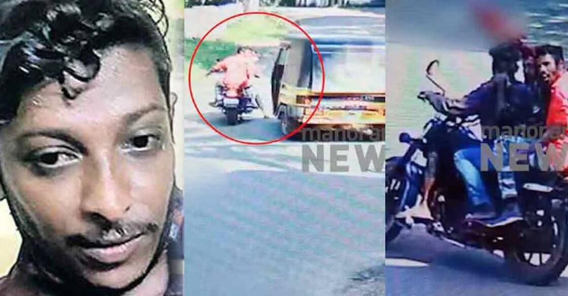 Nidheesh (35) was hacked to death on December 11, 2021. Photo: Manorama News