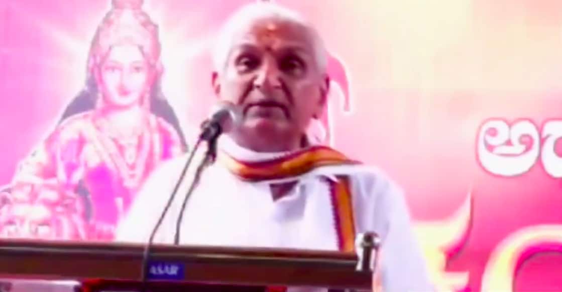 prabhakar-bhat RSS leader Prabhakar Bhat. Photo: Special Arrangement