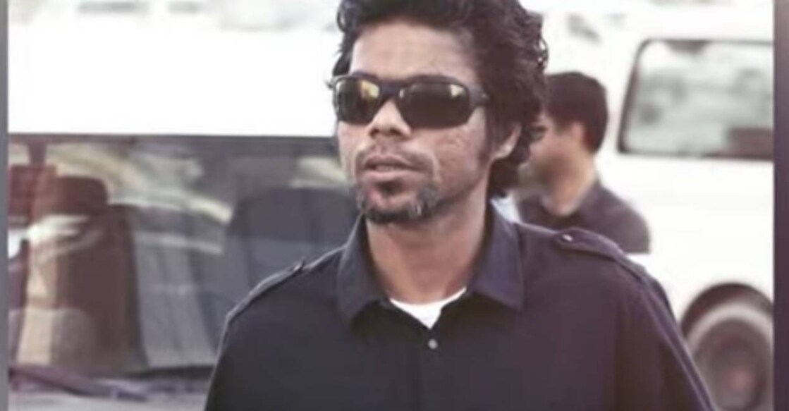 Sameer Thahir. Photo: Screengrab/ Manorama News