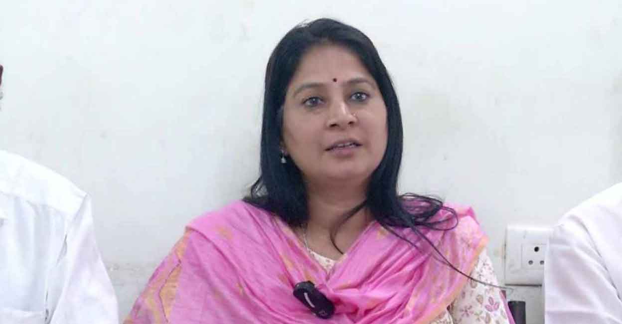 U Prathibha. Photo: Manorama
