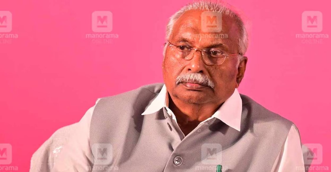 Gokulam Gopalan. File Photo: Manorama 