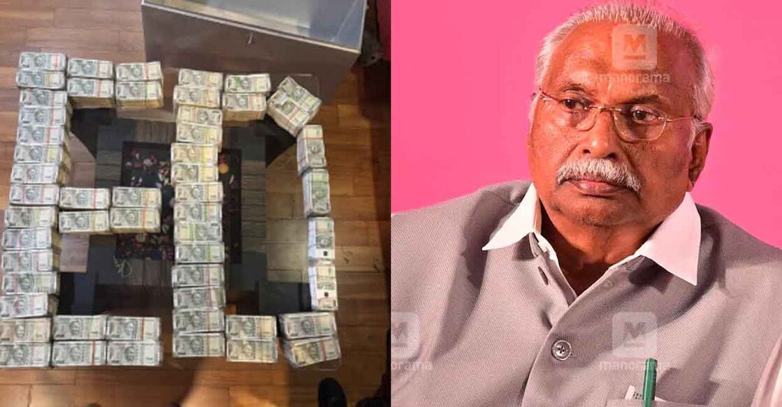The  Directorate of Enforcement (ED) has recovered ₹1.5 crore from one of the film’s producers, Gokulam Gopalan. Photo: Manorama
