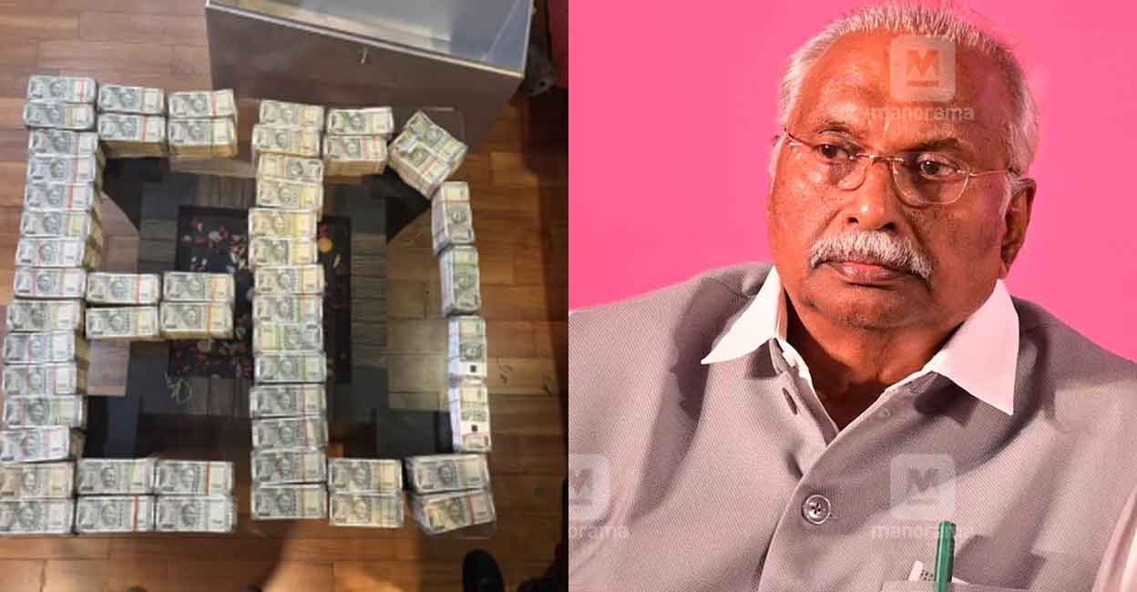 The  Directorate of Enforcement (ED) has recovered ₹1.5 crore from one of the film’s producers, Gokulam Gopalan. Photo: Manorama