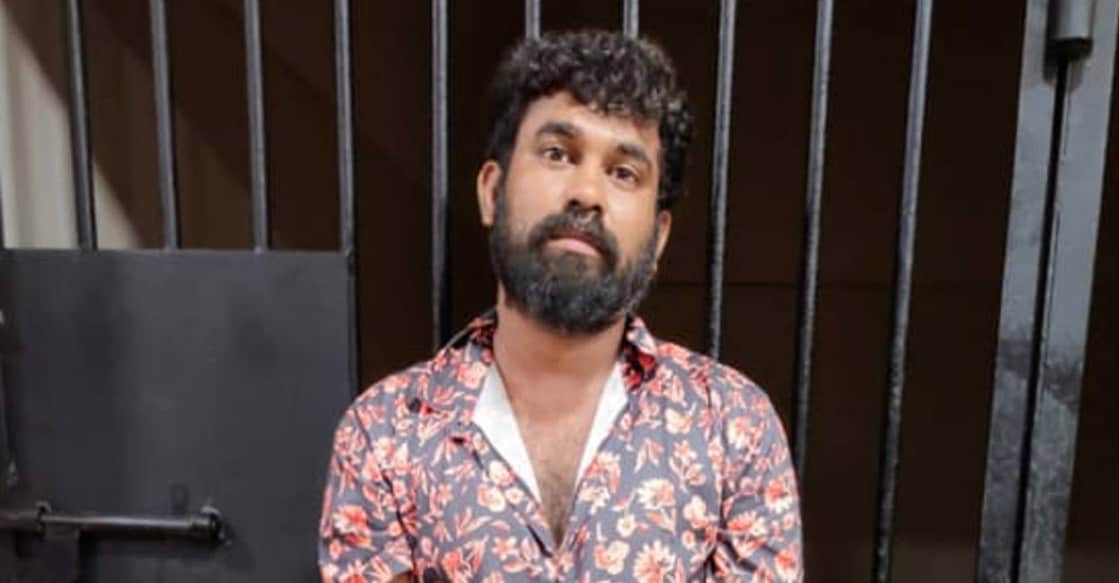 Vetrivel. Photo: Special arrangement. 