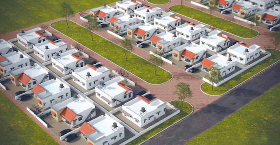 Wayanad Township/Representational Image.