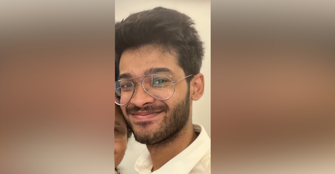 Jacob Thomas (23). Photo: Special Arrangement