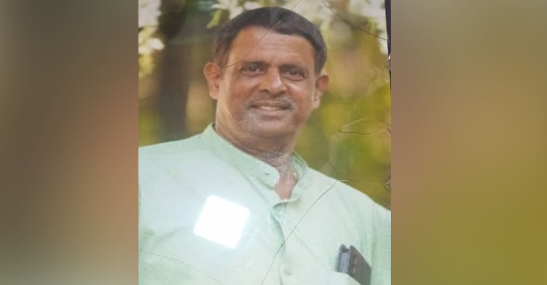 Lohitakshan (63). Photo: Special Arrangement