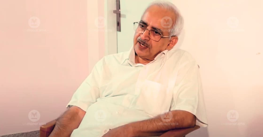 Anand Kumar. Photo: Manorama