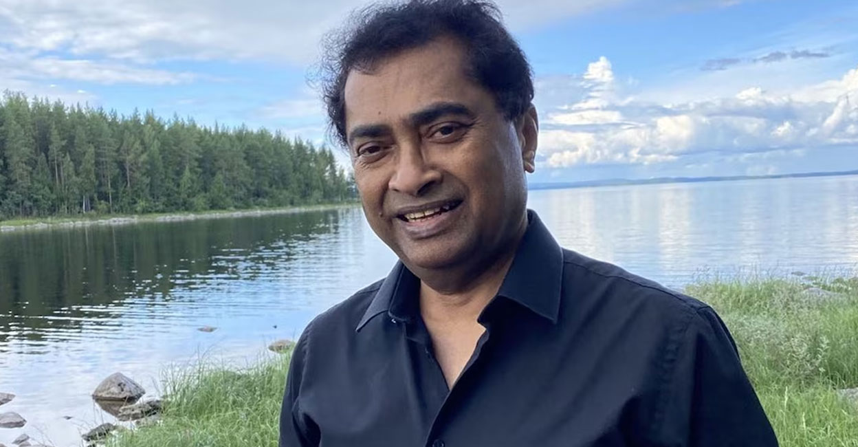 Sanal Edamaruku. Photo: Manorama Online