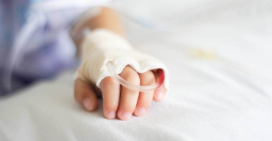 child-representational-image-hospital Representational image. Photo: Manorama Online