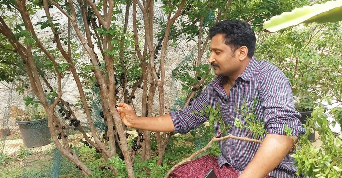 Jith Joseph. Photo: Special arrangement. 
