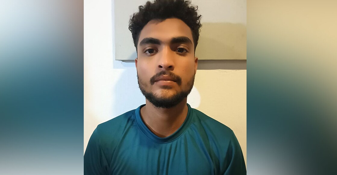 Naseethul Shaike (24). Photo: Special Arrangement