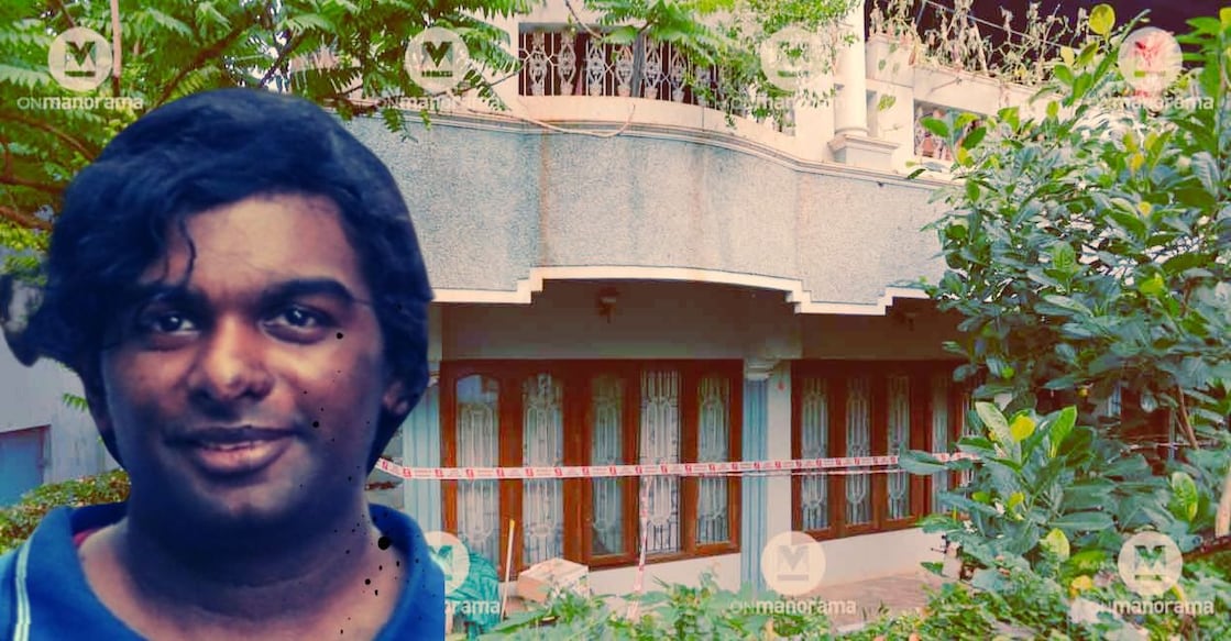 Cadell Jeansen Raja Cadell Jeansen Raja. File photo: Manorama